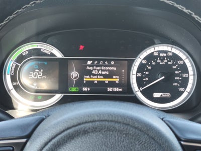 2018 Kia Niro EX