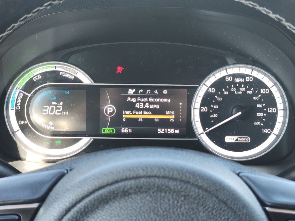 2018 Kia Niro EX