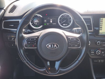 2018 Kia Niro EX