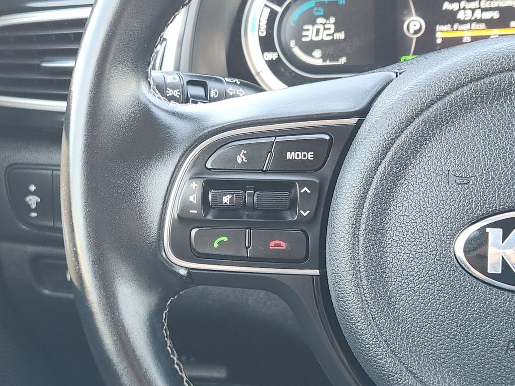 2018 Kia Niro EX