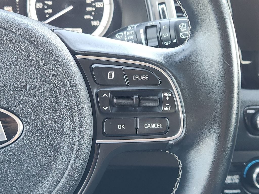 2018 Kia Niro EX