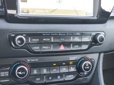 2018 Kia Niro EX