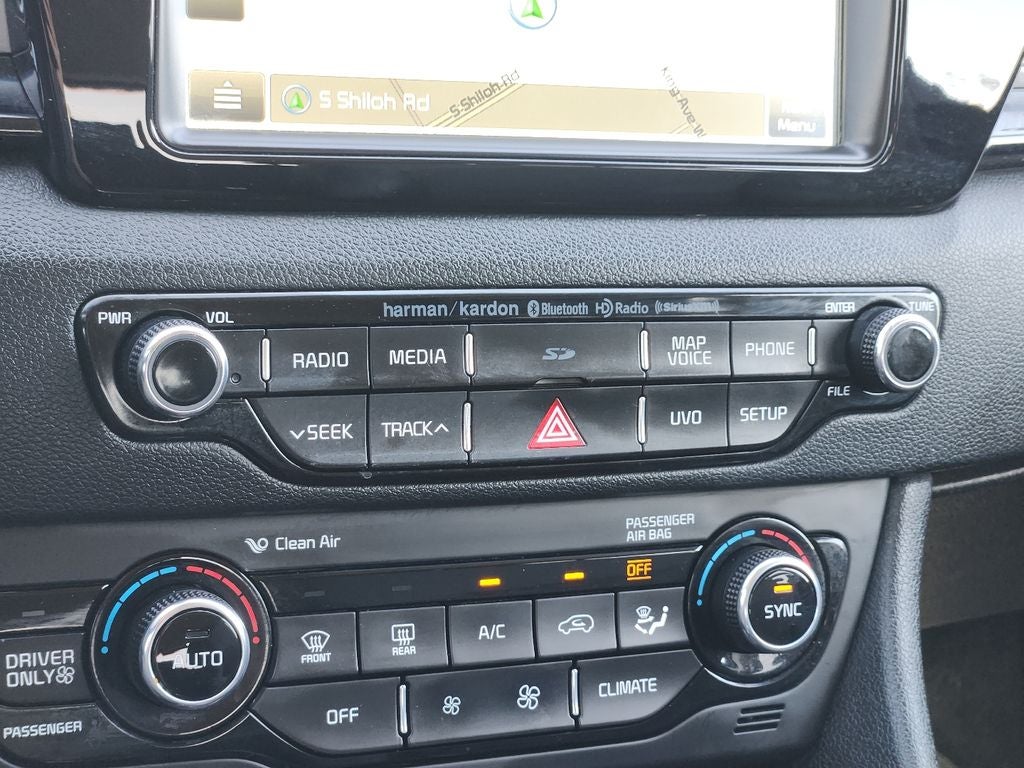 2018 Kia Niro EX