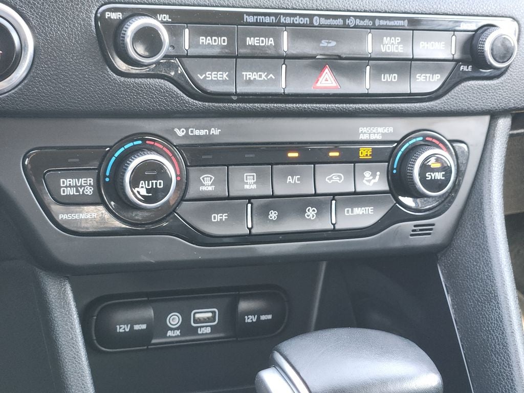2018 Kia Niro EX