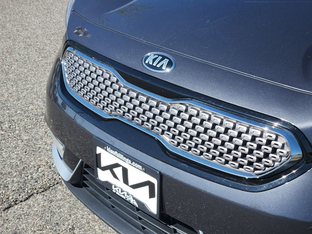 2018 Kia Niro EX