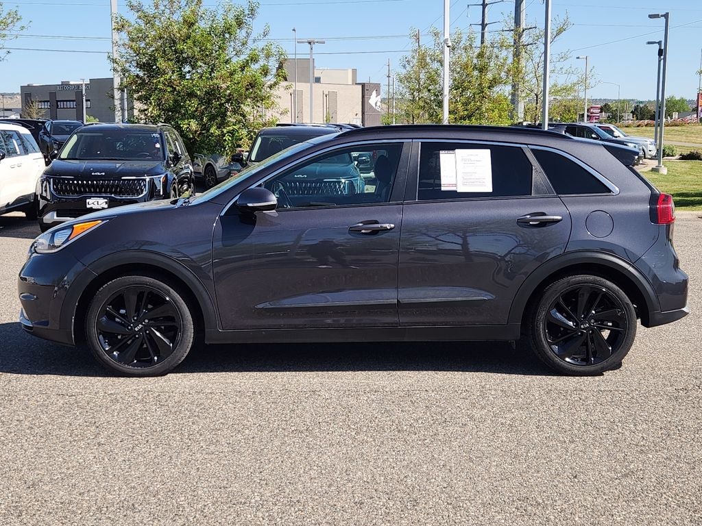 2018 Kia Niro EX