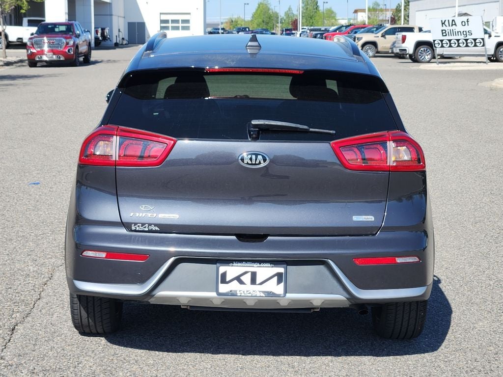2018 Kia Niro EX