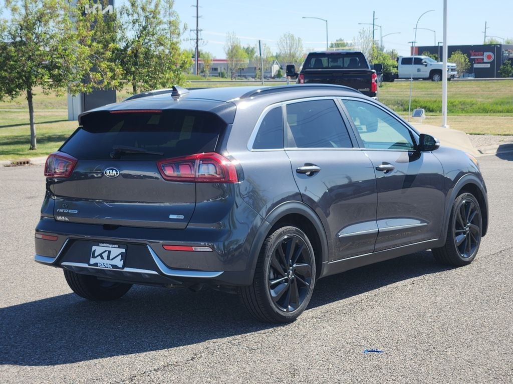 2018 Kia Niro EX