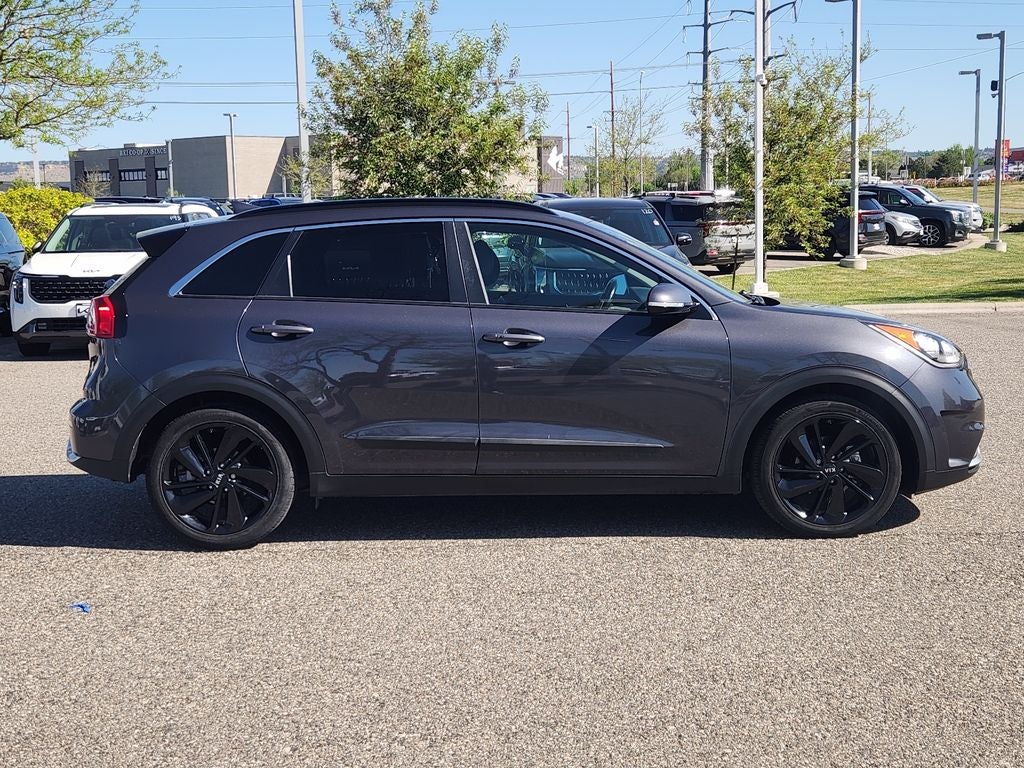 2018 Kia Niro EX