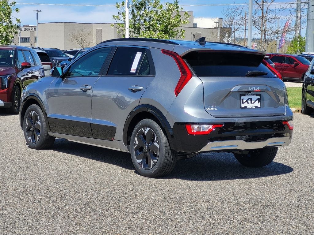 2026 Kia Niro EV Wind