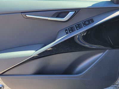 2026 Kia Niro EV Wind