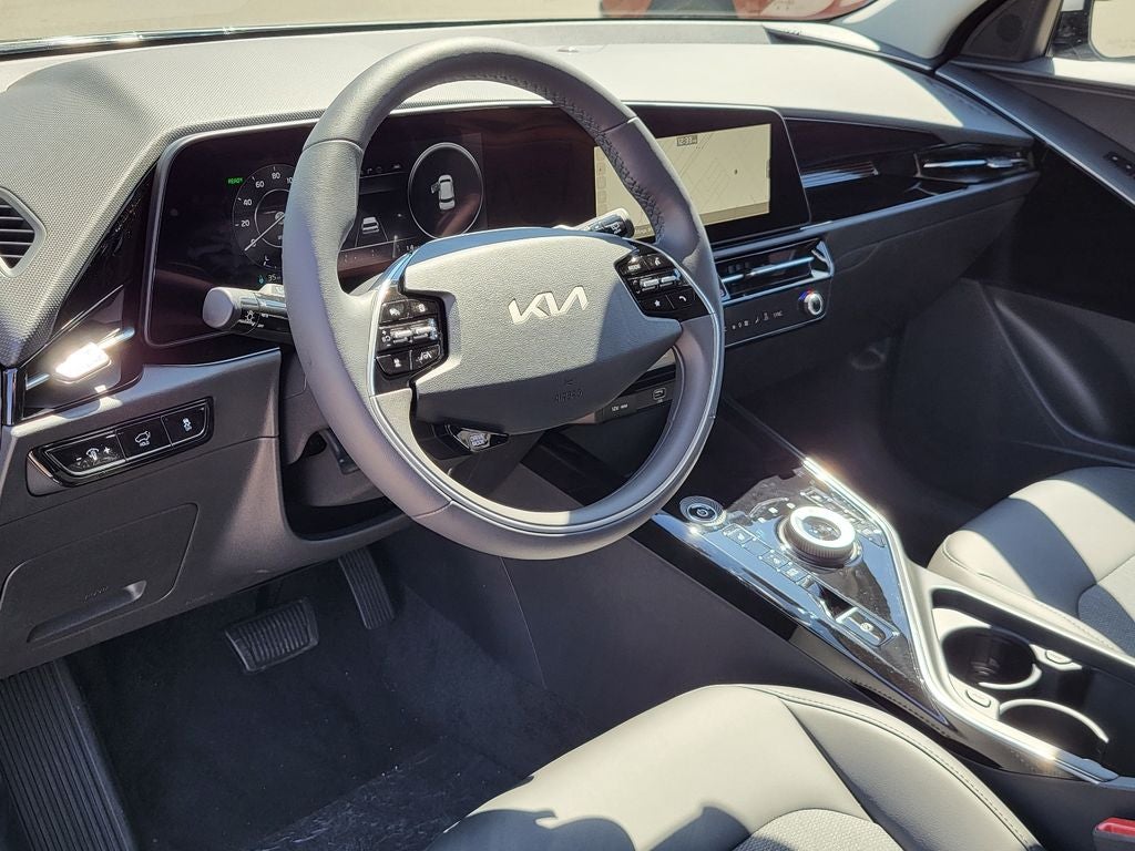 2026 Kia Niro EV Wind
