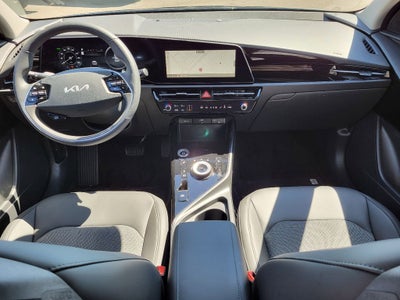 2026 Kia Niro EV Wind