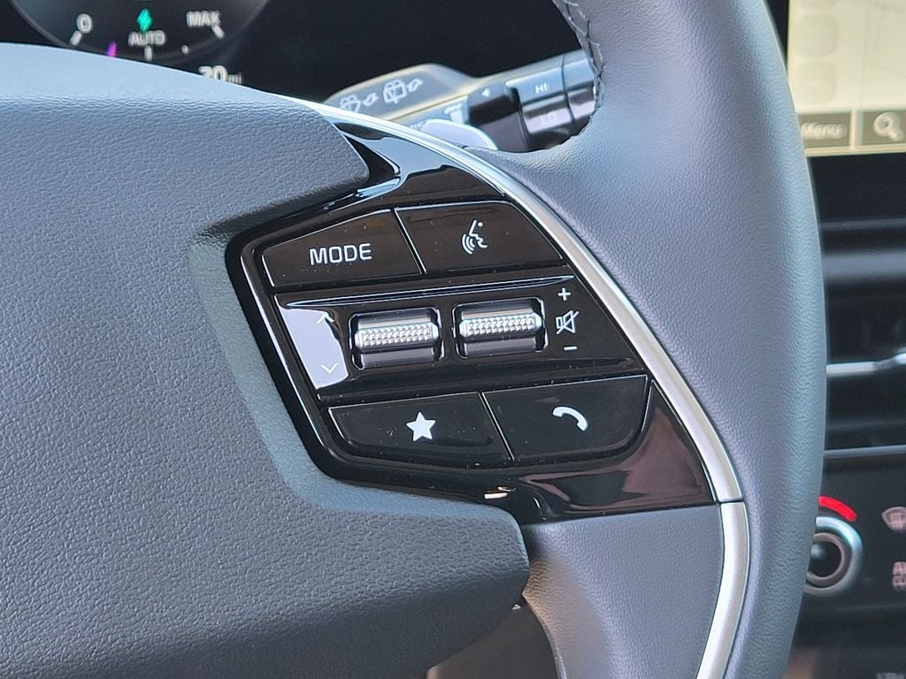 2026 Kia Niro EV Wind