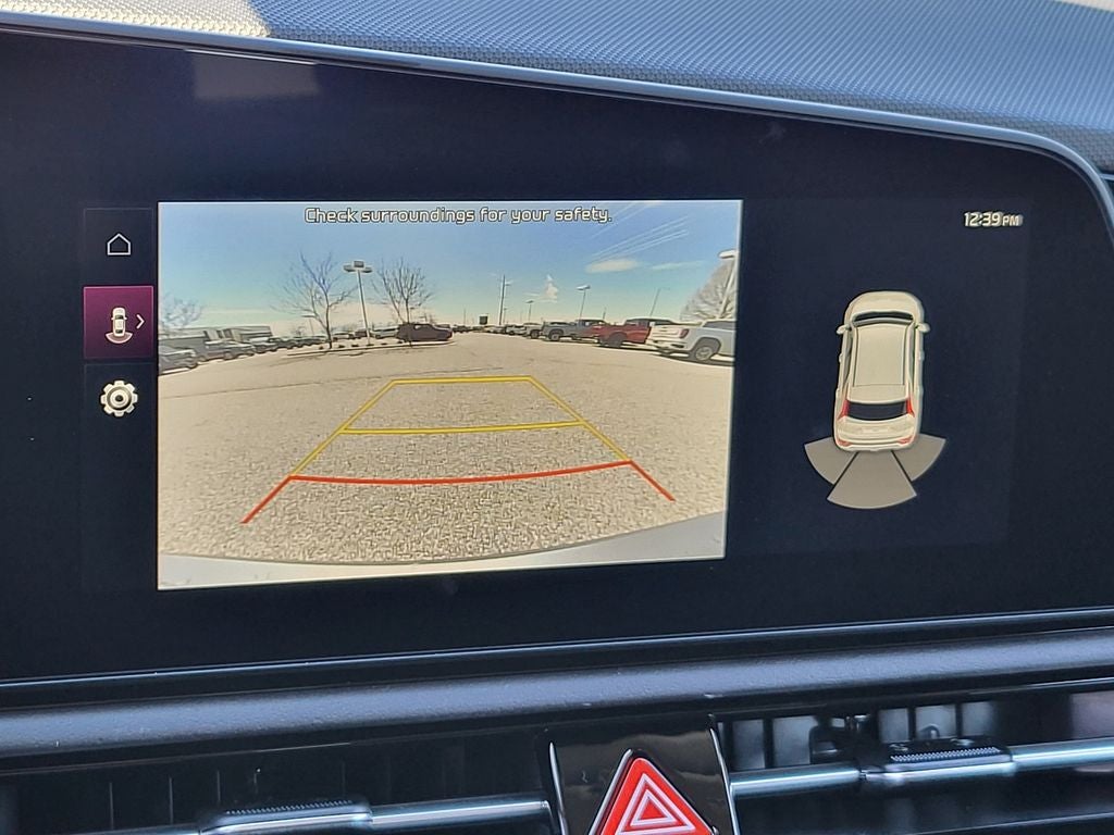 2026 Kia Niro EV Wind