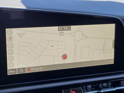 2026 Kia Niro EV Wind