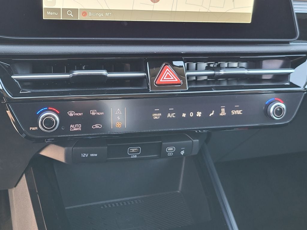 2026 Kia Niro EV Wind