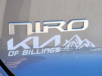 2026 Kia Niro EV Wind