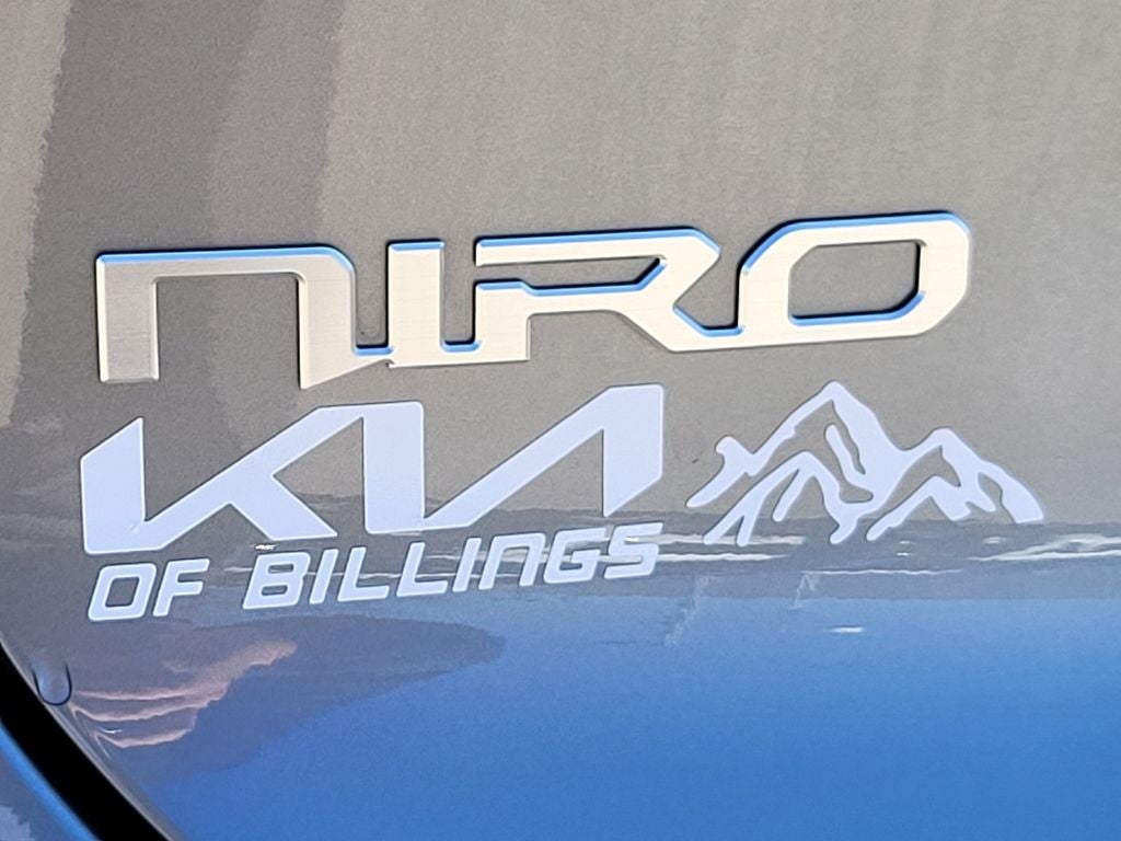 2026 Kia Niro EV Wind