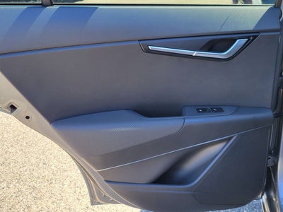 2026 Kia Niro EV Wind