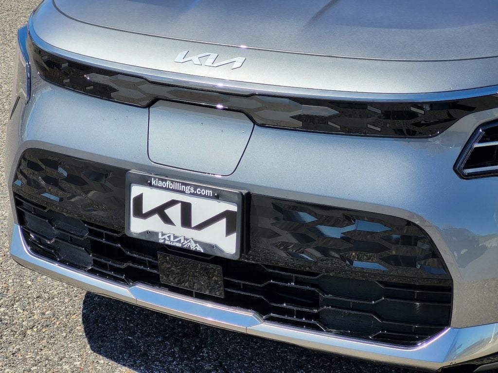 2026 Kia Niro EV Wind