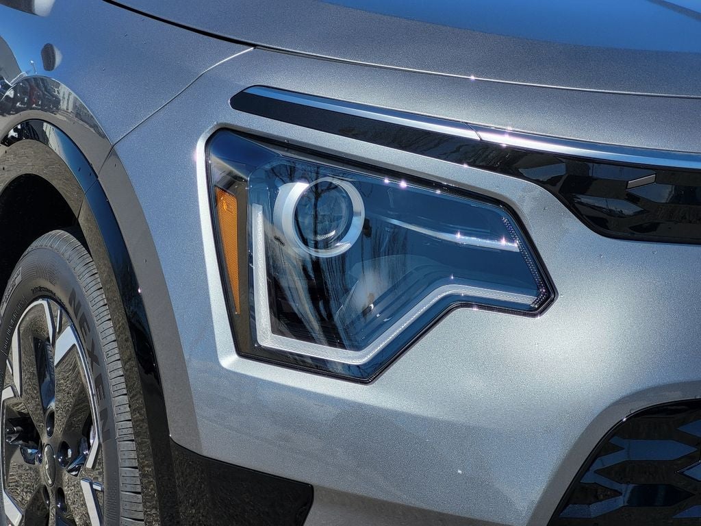 2026 Kia Niro EV Wind