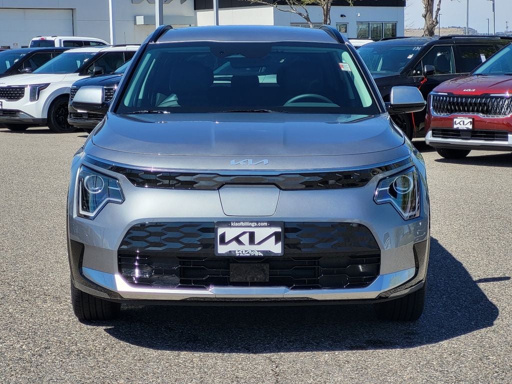 2026 Kia Niro EV Wind