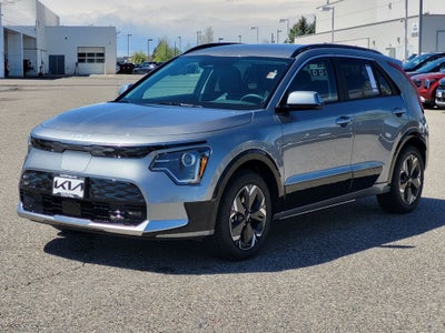 2026 Kia Niro EV Wind