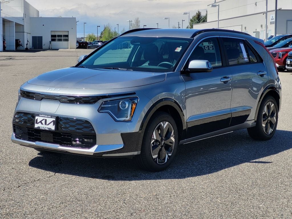 2026 Kia Niro EV Wind