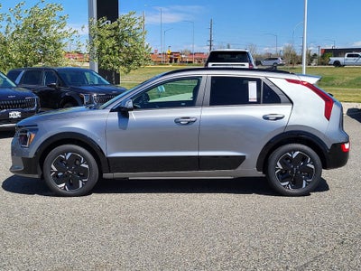 2026 Kia Niro EV Wind