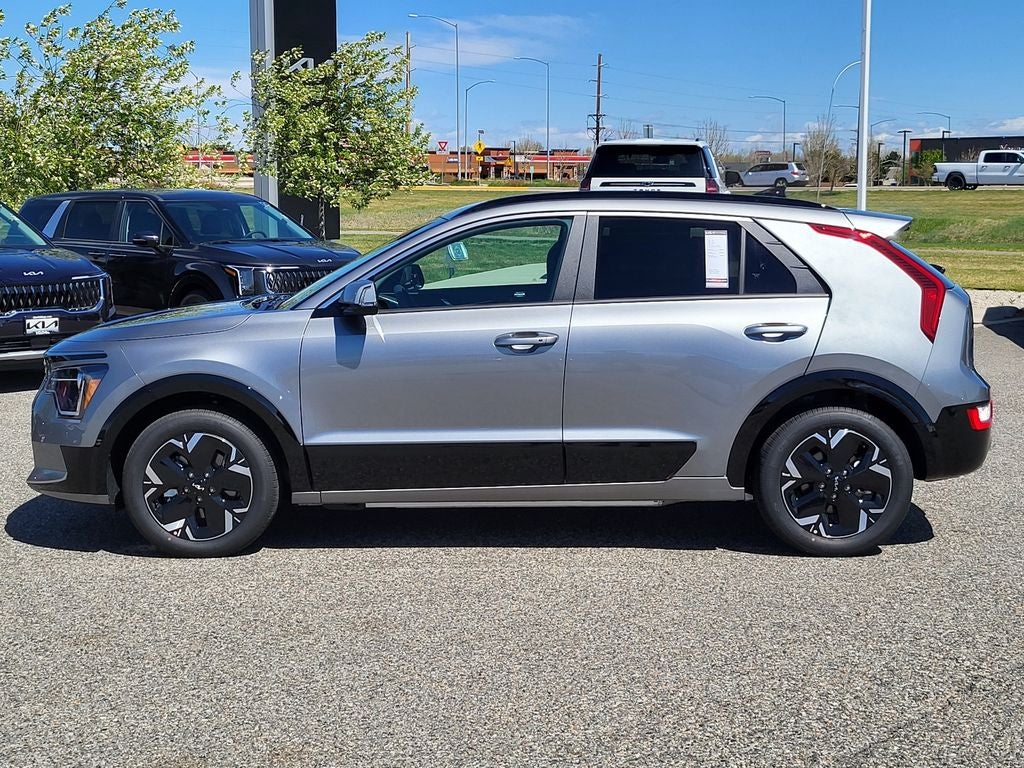 2026 Kia Niro EV Wind