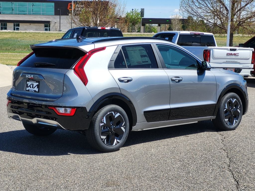 2026 Kia Niro EV Wind