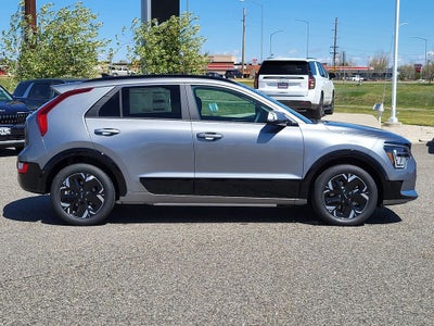 2026 Kia Niro EV Wind