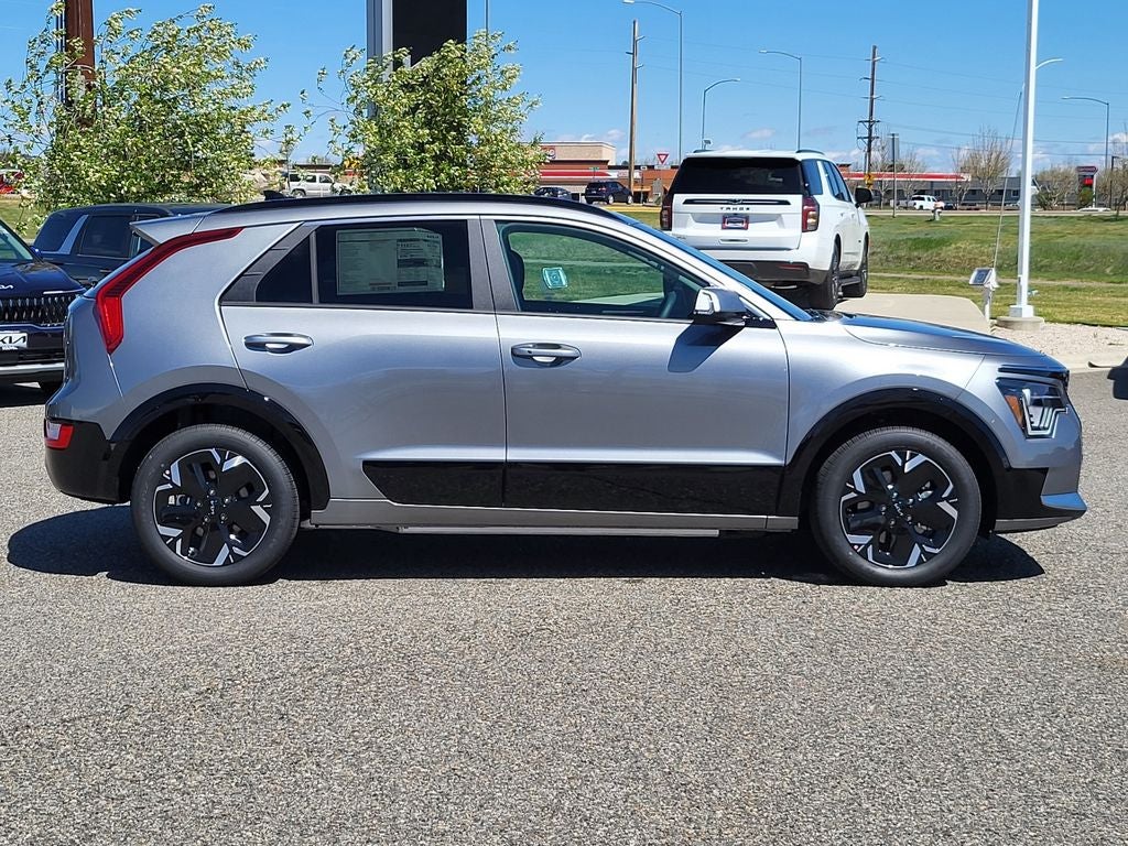2026 Kia Niro EV Wind