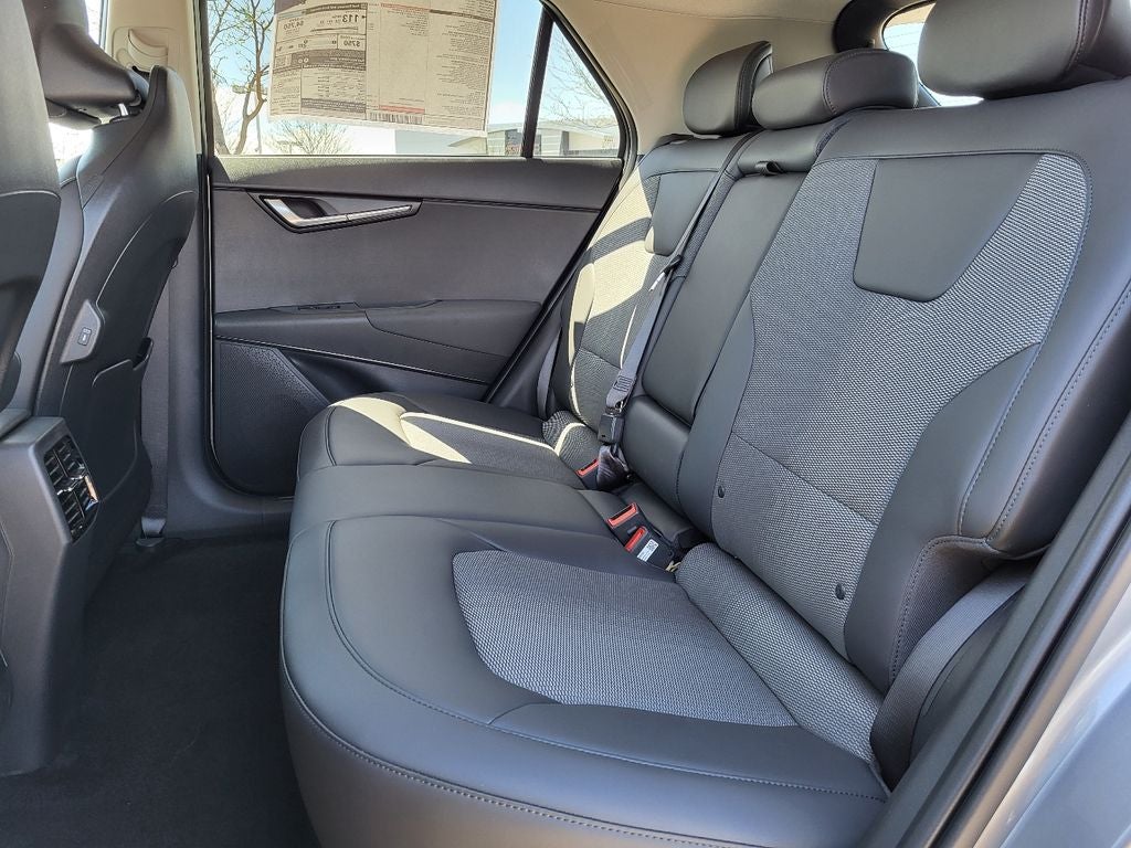 2026 Kia Niro EV Wind