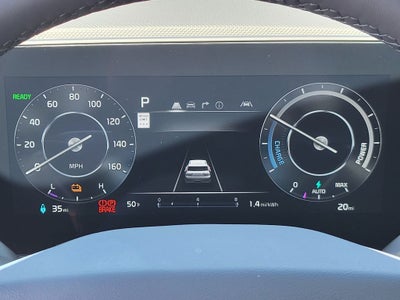 2026 Kia Niro EV Wind