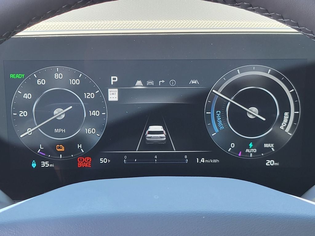 2026 Kia Niro EV Wind
