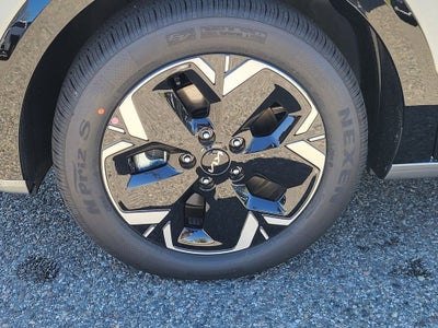 2026 Kia Niro EV Wind