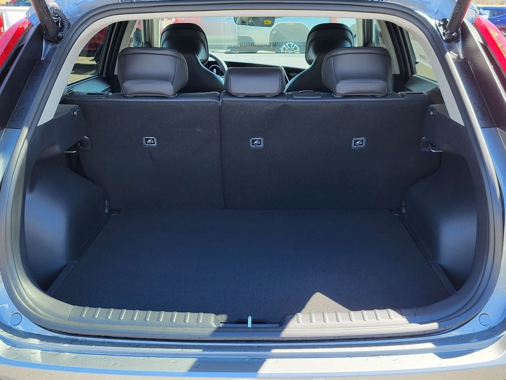 2026 Kia Niro EV Wind