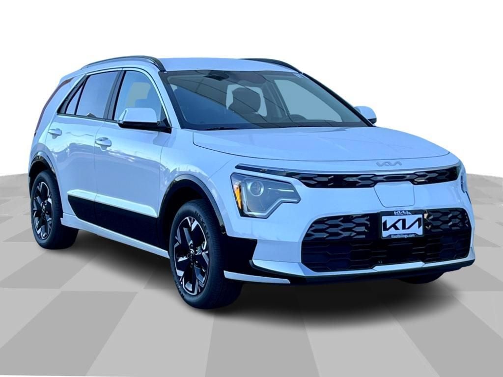 2024 Kia Niro EV Wind