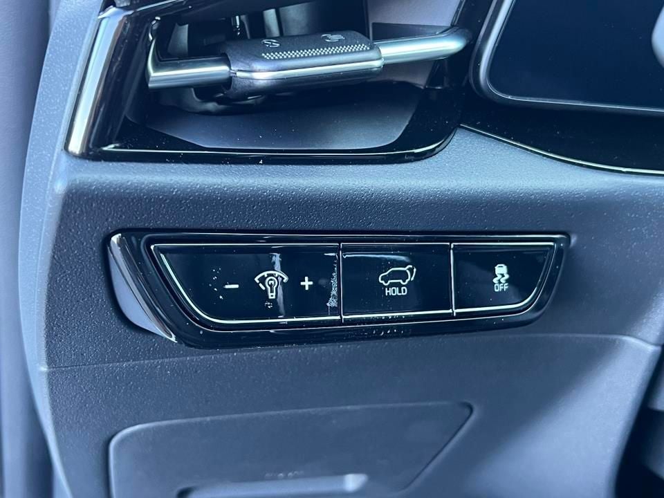 2024 Kia Niro EV Wind