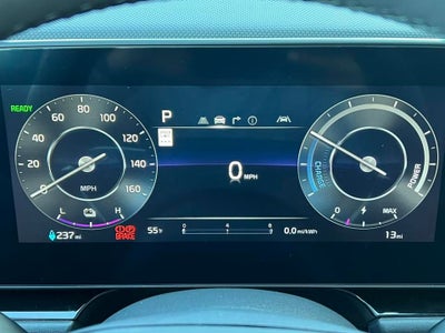 2024 Kia Niro EV Wind