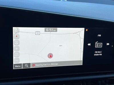 2024 Kia Niro EV Wind