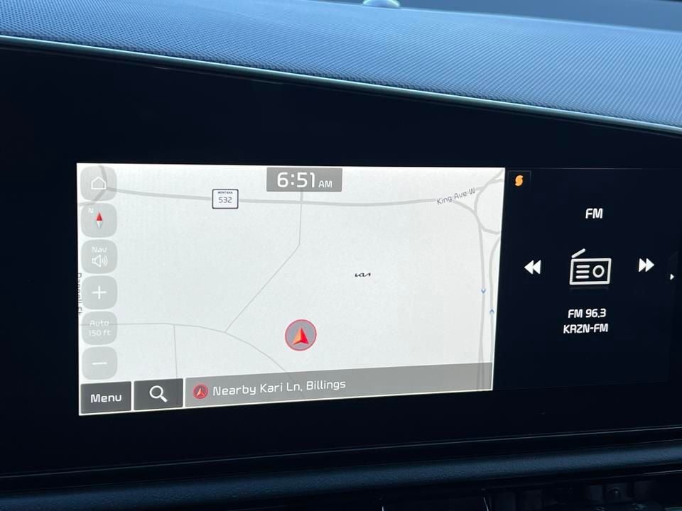 2024 Kia Niro EV Wind