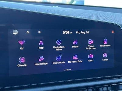 2024 Kia Niro EV Wind