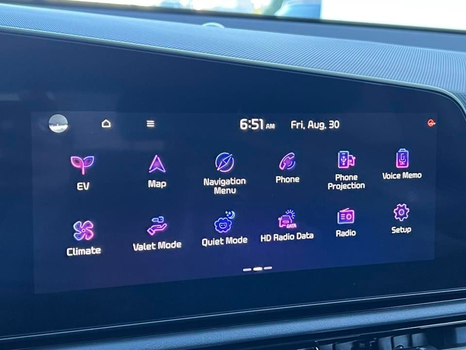 2024 Kia Niro EV Wind