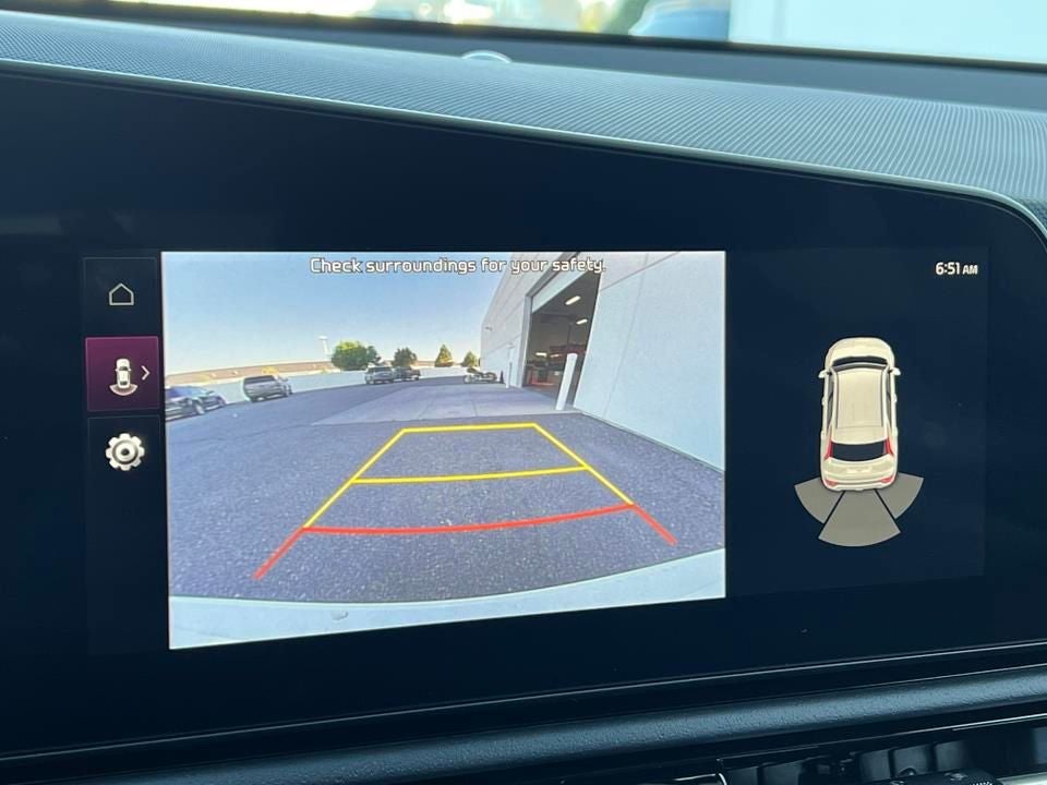 2024 Kia Niro EV Wind