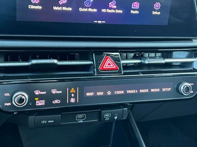 2024 Kia Niro EV Wind