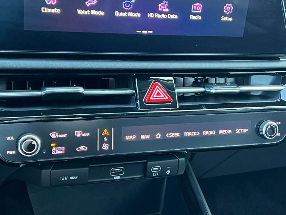 2024 Kia Niro EV Wind