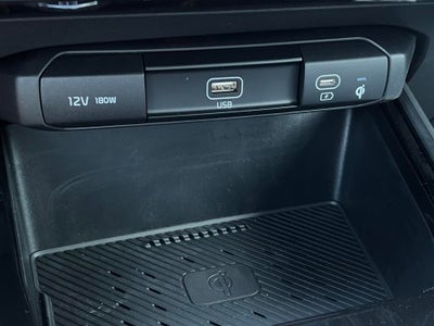 2024 Kia Niro EV Wind